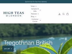 Highteas