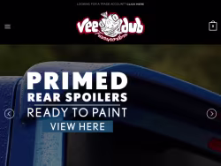 Veedubtransporters