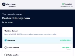 Easternhoney