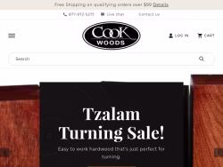 Cookwoods