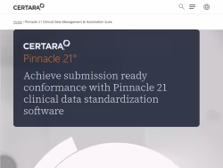 Pinnacle21