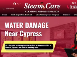 Steamcareinccypress