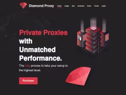 Diamondproxy