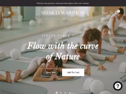 Shaktiwarriorshop