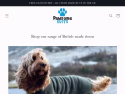 Pawsomesuits