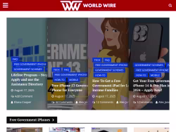 World-wire