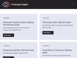 Proscopedigital