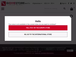 Gidivestore