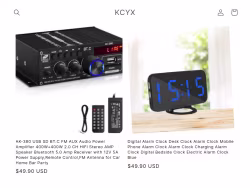 Kcyx