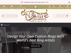 Thenamejewellery logo
