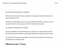 Fasttyres
