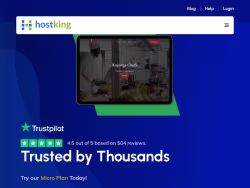 Hostking