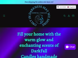 Darkfallcandles