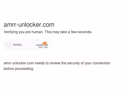 Amrr-unlocker