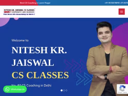 Niteshjaiswalclasses