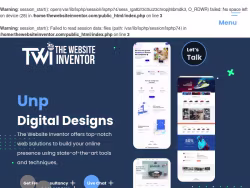 Thewebsiteinventor