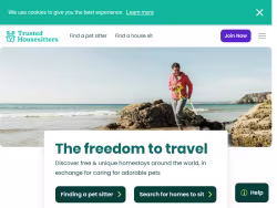 Trustedhousesitters