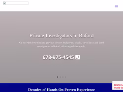 Bufordonthemarkinvestigations