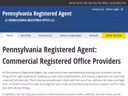 Pennsylvaniaregisteredagent