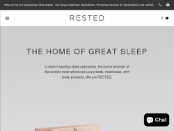 Rested
