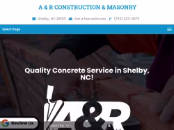 Arconstructionandmasonry