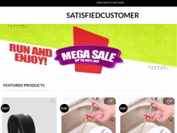 Satisfiedcustomer