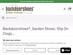 Backdoorshoes