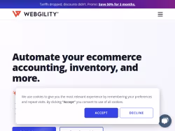 Webgility