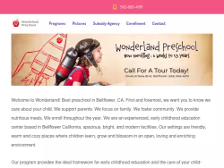 Wonderland-school