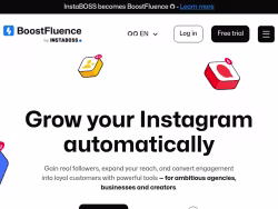 Boostfluence