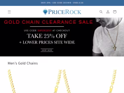 Pricerock
