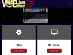 Voiceliveeditor