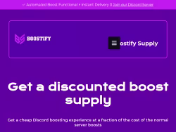 Boostifysupply