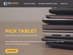Picktablet