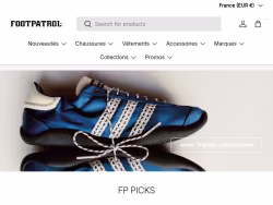 Footpatrol