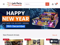 Letspartyfireworks