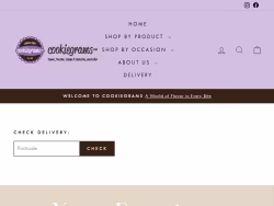 Cookiegrams