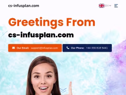 Cs-infusplan