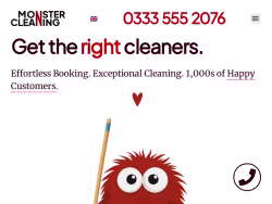 Monstercleaning