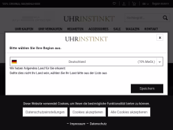 Uhrinstinkt