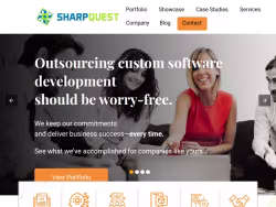 Sharpquest