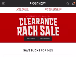 Legendarywhitetails