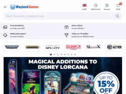 Waylandgames