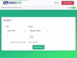 Changeblast