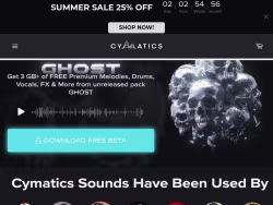 Cymatics