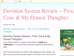 Devotionsystemreviews