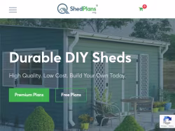 Shedplans