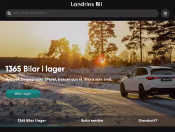 Landrinsbil