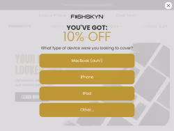 Fishskyn