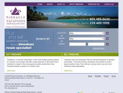 Pinnaclevacations